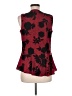 Ellen Tracy Red Tank Top Size M (petite) - photo 2