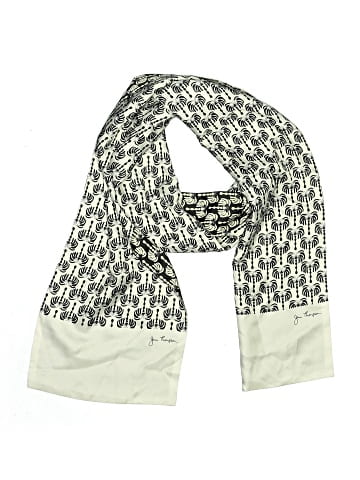 Jim Thompson Silk Scarf (view 1)