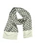 Jim Thompson 100% Silk Ivory Silk Scarf One size - photo 1