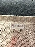 Hem & Thread Stripes Tan Pullover Sweater Size L - photo 7