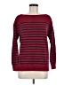 Gap Outlet Stripes Red Pullover Sweater Size M - photo 1