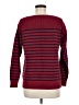 Gap Outlet Stripes Red Pullover Sweater Size M - photo 2