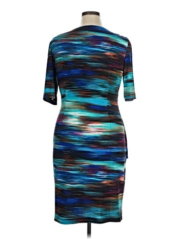 Connected Apparel Cocktail Dress (view 2)