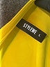 Stylewe Yellow 3/4 Sleeve Top Size L - photo 7