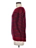 Gap Outlet Stripes Red Pullover Sweater Size M - photo 5