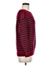 Gap Outlet Stripes Red Pullover Sweater Size M - photo 4