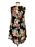 Annabelle Black Sleeveless Blouse Size M - photo 2
