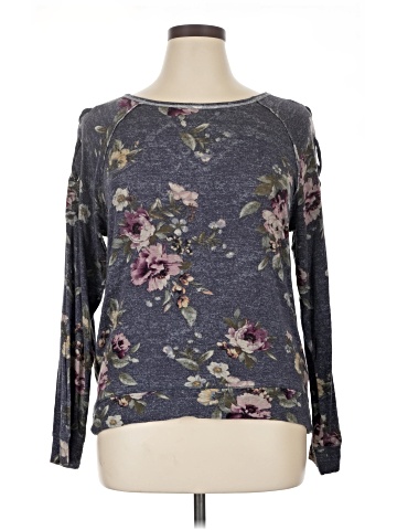 Jolt Long Sleeve Top (view 1)