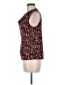 Jones Studio Red Sleeveless Blouse Size M - photo 5