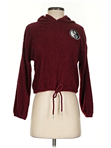 No Boundaries Pullover Sweater (view 1)