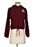No Boundaries 100% Polyester Burgundy Pullover Sweater Size XS - photo 1