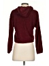 No Boundaries 100% Polyester Burgundy Pullover Sweater Size XS - photo 2