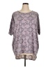 Lularoe Purple Kimono Size XL - photo 1