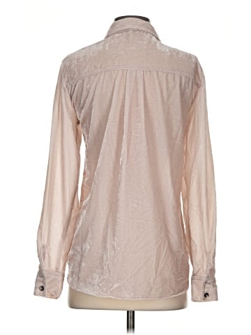 Splendid Long Sleeve Button-Down Shirt (view 2)