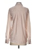 Splendid Metallic Tan Long Sleeve Button-Down Shirt Size S - photo 2