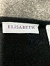 Elisabeth 100% Lana Wool Black Wool Cardigan Size 3X - photo 7
