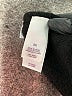 Elisabeth 100% Lana Wool Black Wool Cardigan Size 3X - photo 8