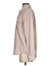 Splendid Metallic Tan Long Sleeve Button-Down Shirt Size S - photo 5