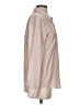 Splendid Metallic Tan Long Sleeve Button-Down Shirt Size S - photo 4