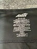 Avia Solid Black Active Pants Size XXL - photo 4