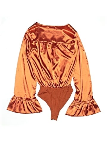 How Very Loved Long Sleeve Blouse (view 2)