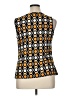 By Design Orange Sleeveless Blouse Size XL - photo 2