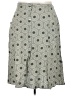 DR2 Print Gray Casual Skirt Size 3X - photo 1