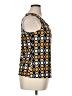 By Design Orange Sleeveless Blouse Size XL - photo 4