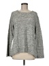 Margaret Winters Tweed Gray Pullover Sweater Size M - photo 1