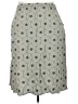 DR2 Print Gray Casual Skirt Size 3X - photo 2