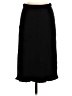 Milano Solid Black Formal Skirt Size S - photo 1