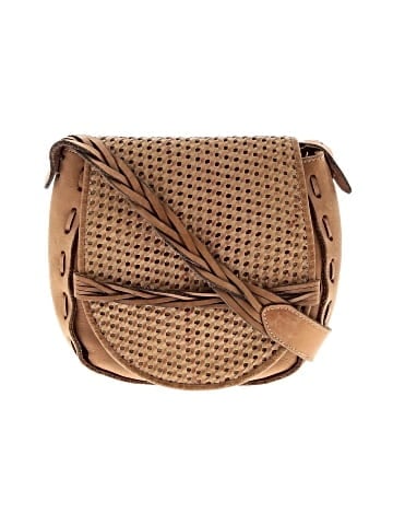 Patricia Nash Leather Crossbody Bag (view 1)