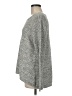 Margaret Winters Tweed Gray Pullover Sweater Size M - photo 5