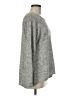 Margaret Winters Tweed Gray Pullover Sweater Size M - photo 4