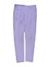 Champion Solid Purple Track Pants Size 16 - photo 1