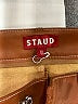 STAUD 100% Polyurethane Brown Casual Pants Size 10 - photo 7