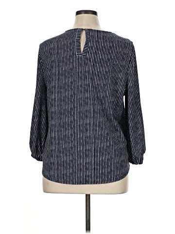 Adrianna Papell 3/4 Sleeve Blouse (view 2)