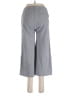 Roots Chevron-herringbone Gray Casual Pants Size M - photo 2