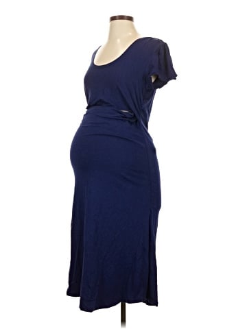 Peek-a-boo Casual Dress (view 1)