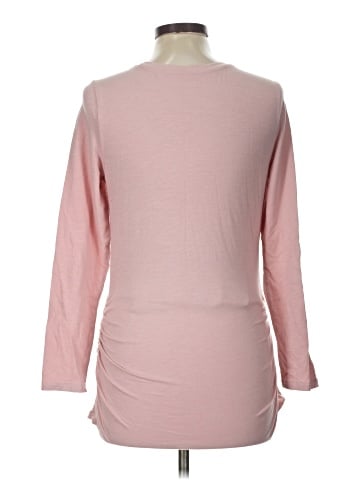 Old Navy - Maternity 3/4 Sleeve T-Shirt (view 2)