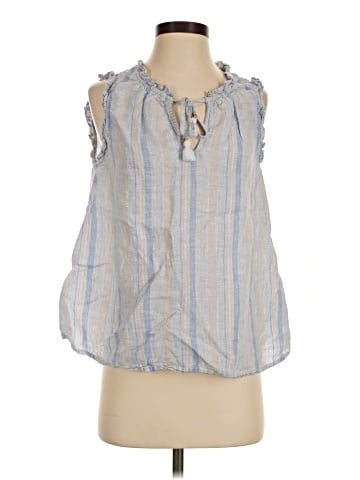 Vineyard Vines Sleeveless Blouse (view 1)