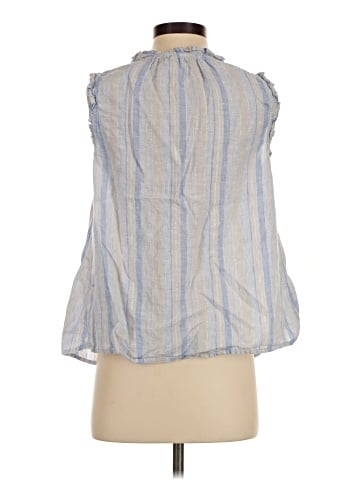 Vineyard Vines Sleeveless Blouse (view 2)