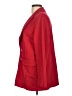 Elie Tahari Red Blazer Size 12 - photo 5