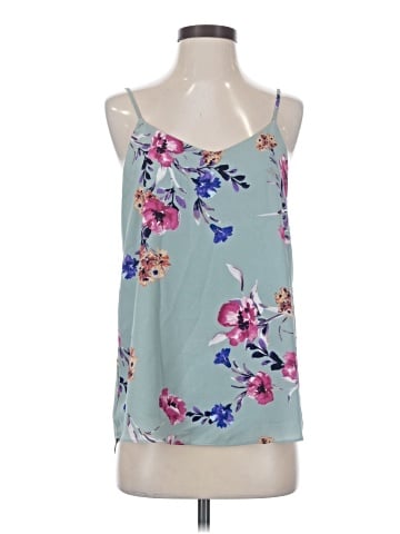 Pink Republic Sleeveless Blouse (view 1)