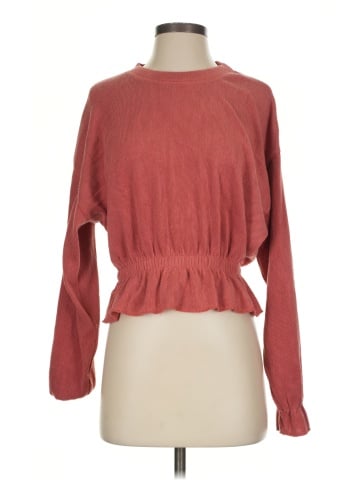 Zara Basic Pullover Sweater (view 1)