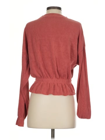 Zara Basic Pullover Sweater (view 2)