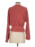 Zara Basic Red Pullover Sweater Size S - photo 2