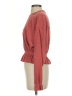 Zara Basic Red Pullover Sweater Size S - photo 5