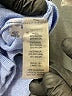 Karl Lagerfeld Paris Blue Pullover Sweater Size M - photo 8