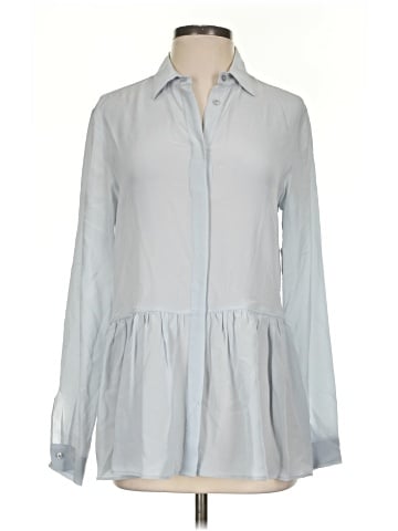 Iris & Ink Long Sleeve Blouse (view 1)